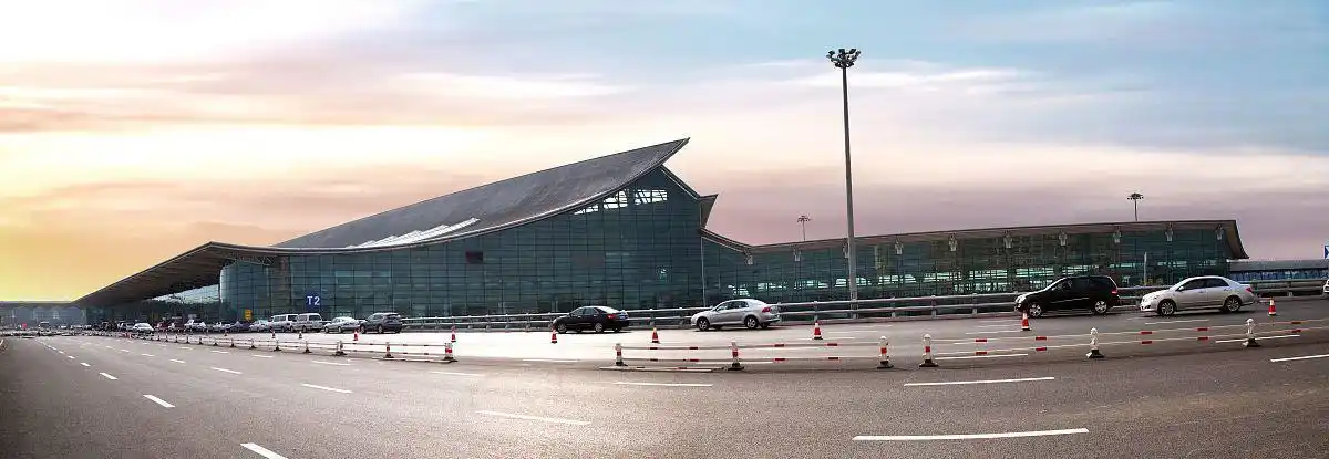 辽宁沈阳市桃仙国际机场