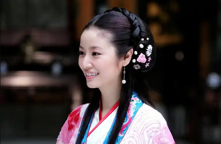 喜欢「演少女」的林心如,被村民「打脸」了 - 聚缘娱乐网