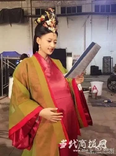 芈月传芈瑶嬴稷大婚被指近亲揭芈瑶扮演者孙怡个人资料曝光