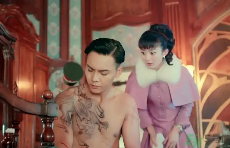 老九门张启山的纹身是什么?老九门张启山的纹身为什么不是麒麟?