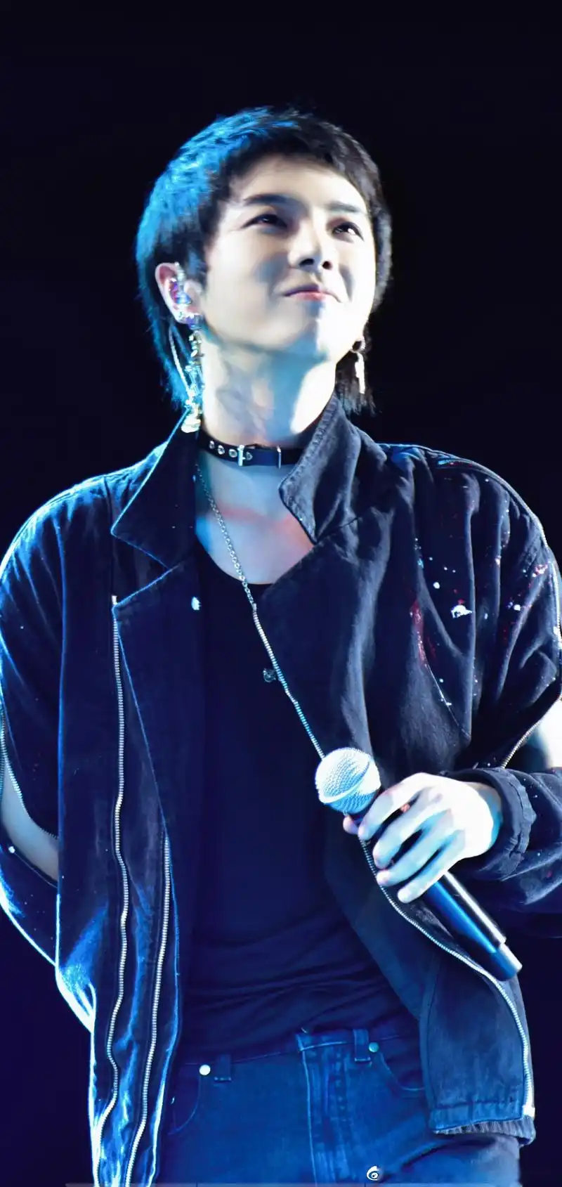 2018年09月29日深圳无限彩蛋演唱会华晨宇9p, 心是会思念的容器