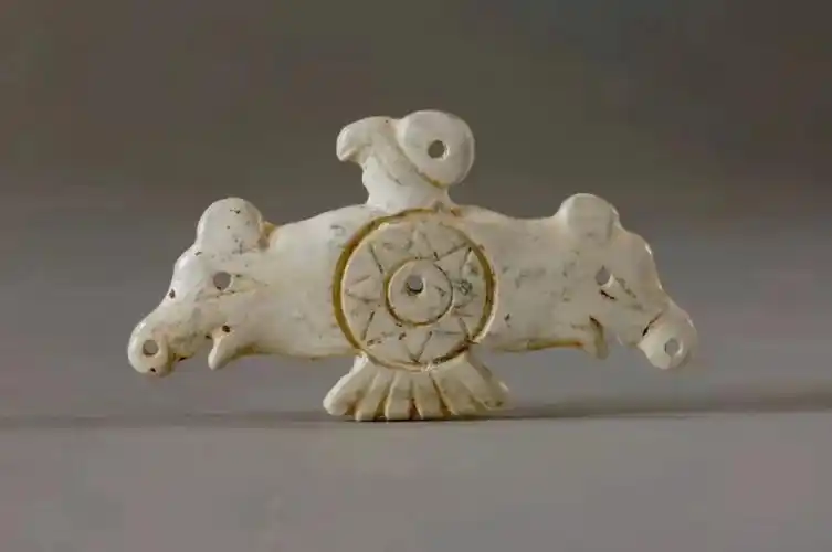 安徽唯一凌家滩遗址进入百年百大考古发现终评