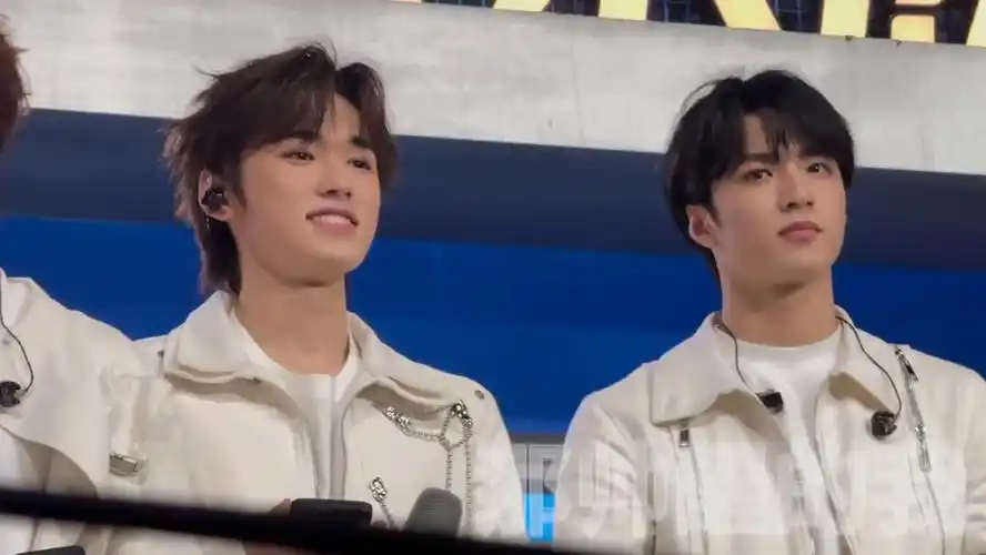 【宋亚轩/刘耀文】"超清怼脸直拍 真的超级帅!