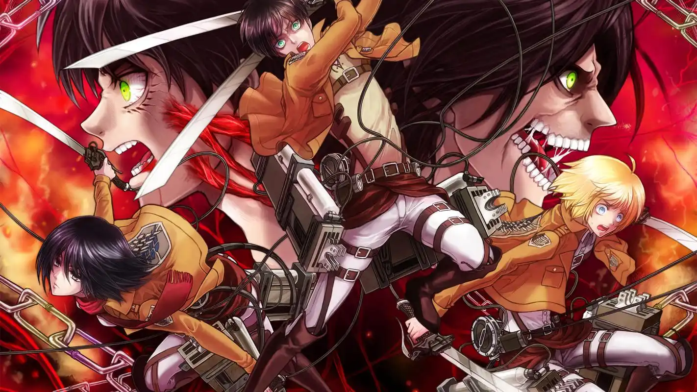 进击的巨人唯美高清电脑桌面壁纸高清大图预览1920x1080_卡通动漫下载