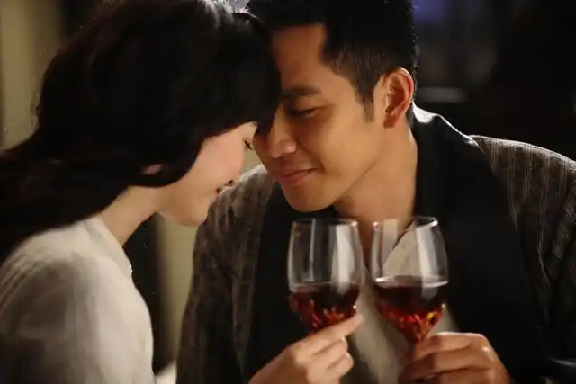 1,钟汉良:《来不及说我爱你》中扮演慕容沣