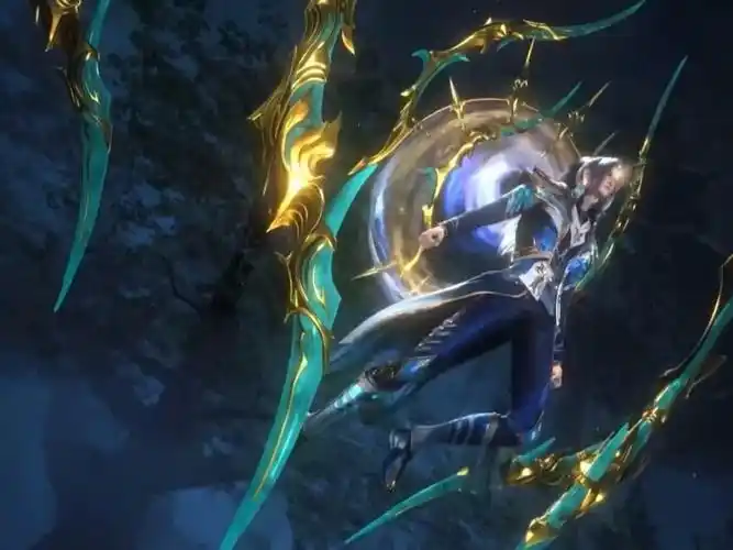 唐三大战邪神虎八蛛矛进化神级