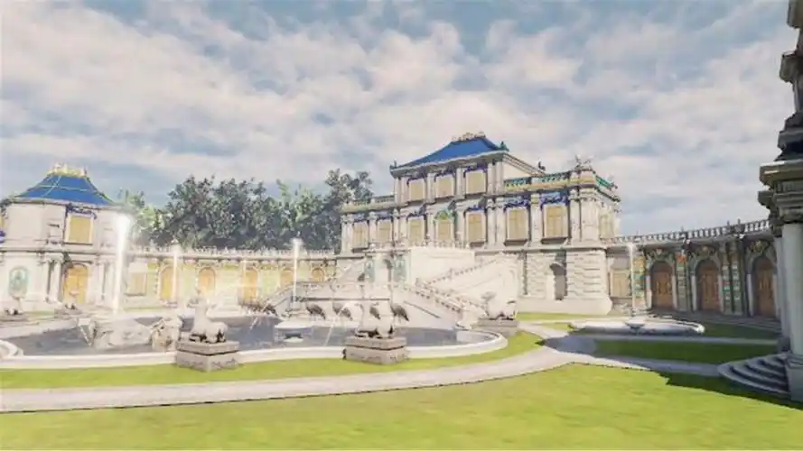 圆明园西洋楼有多壮观84岁建筑史学家带你去打卡