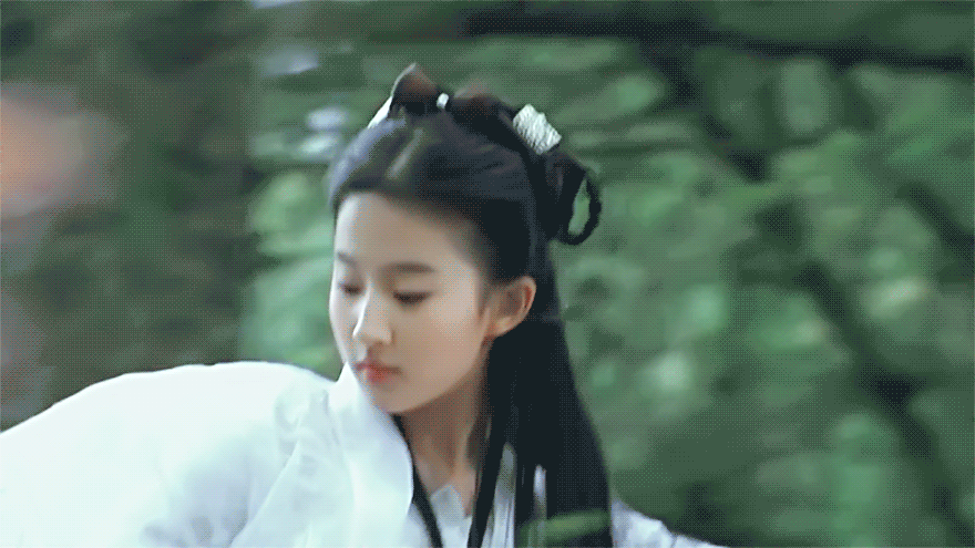 刘亦菲版《神雕侠侣》小龙女,惊艳众人的仙女姐姐