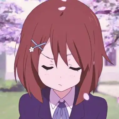 二次元头像女生可爱萌动漫日漫