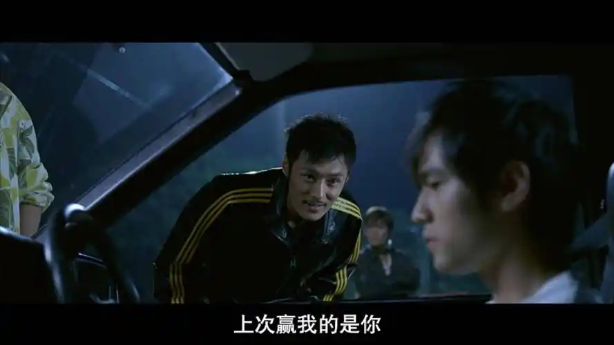 15年过去了,周杰伦最好的电影仍是《头文字d》_搜狐汽车_搜狐网