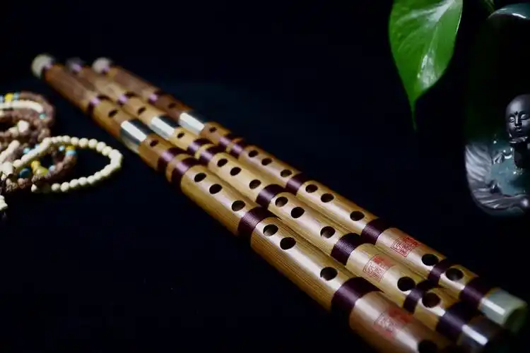 绿洲笛箫笛子推荐中级进阶竹笛演奏专用笛子