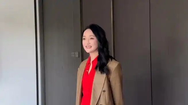 周迅自在人间##一条plog告别四月