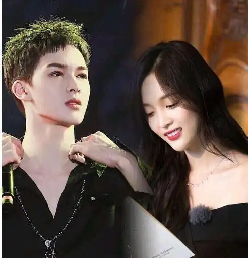 朱正廷是什么人间仙子?帮吴宣仪的一个举动好暖,网友:在一起!