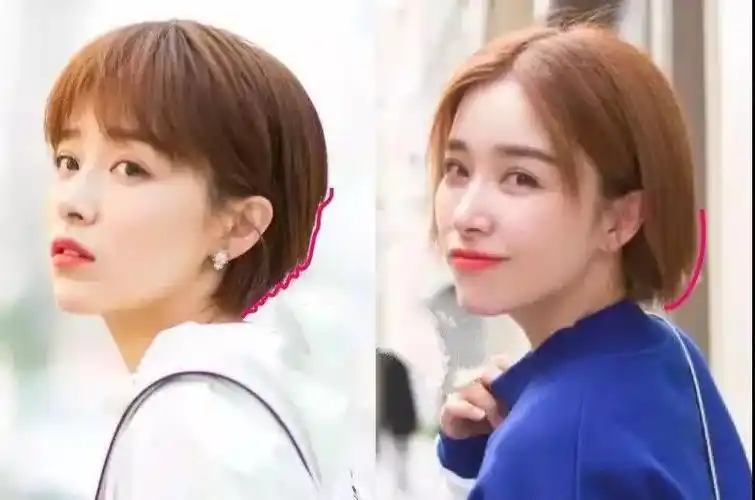 什么短发发型好看易打理?3步帮你迅速确定本命短发!