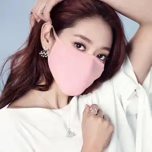 糖果小笛成人冬季莫代尔口罩