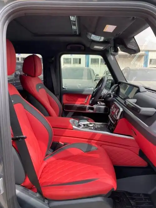 买新款大g首选中规颜色现车可分期|内饰|雷克萨斯|新车上市|奔驰_网易