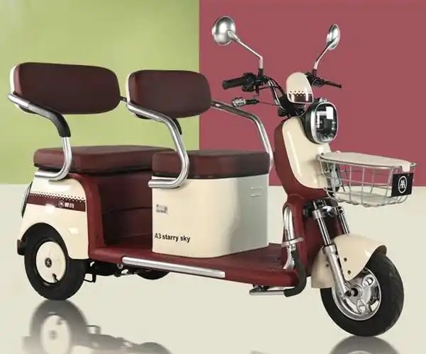 三轮车"闭眼买",有证不怕查,配置豪华,价格也亲民|车架|座垫|爱玛