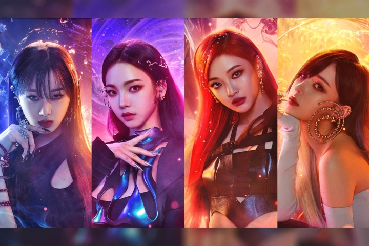 《英雄联盟:激斗峡谷》总决赛10月3日开战韩国女团aespa霸气献唱