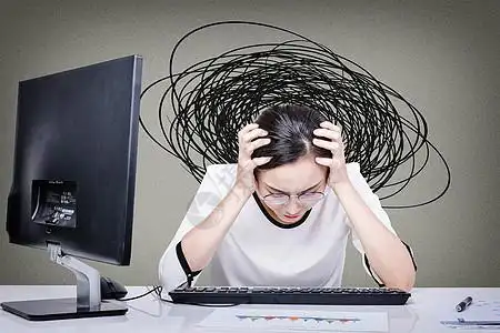 悲伤压力和抑郁焦虑焦高清图片更新于:2024-03-21烦躁人图片不开心人