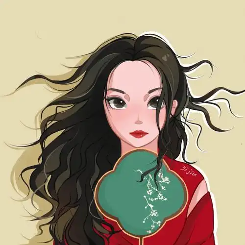 迪士尼公主系列512花木兰