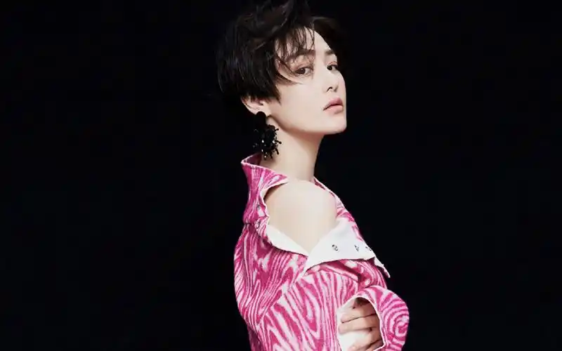 张馨予性感写真图片桌面壁纸