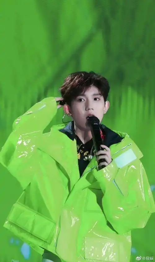 王源 歌手梦想十年大片##王源