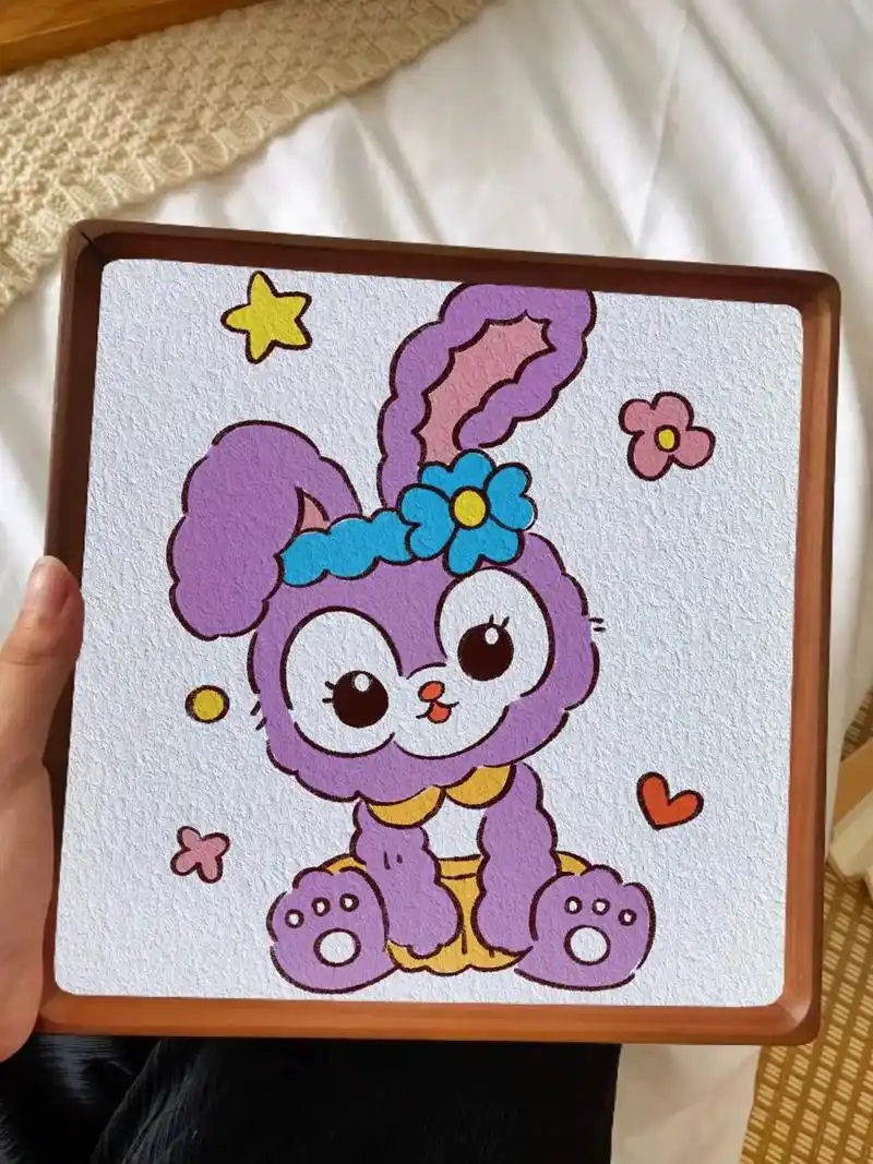 可爱的星黛露简笔画教程,一看就会,一学就废!#星黛露简笔画# - 抖音