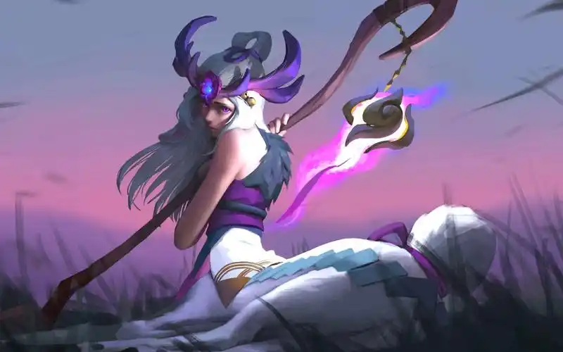 英雄联盟:傻狍子莉莉娅如何评价其他英雄?