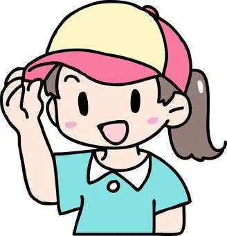 我们戴帽子(男孩)