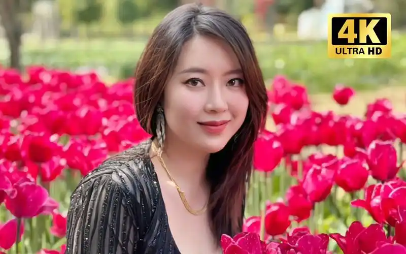 【女神们】蒋娉婷