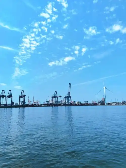 天津出发我们一起去看海