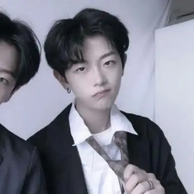 全网最帅双人兄弟头像