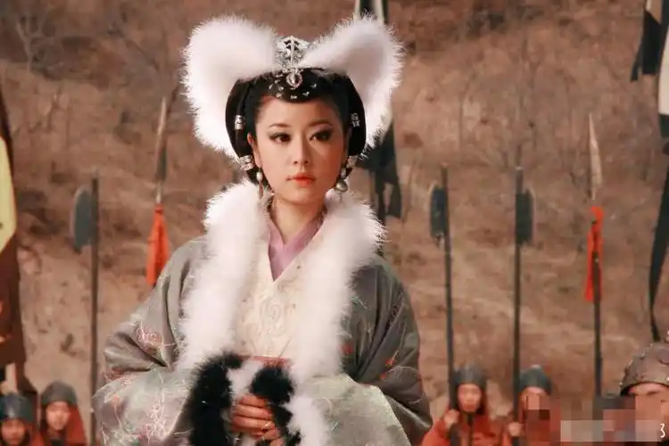 10位演过"苏妲己"的女星,在柔媚入骨面前,清纯一文不值