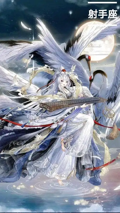 奇迹暖暖十二星座古风系