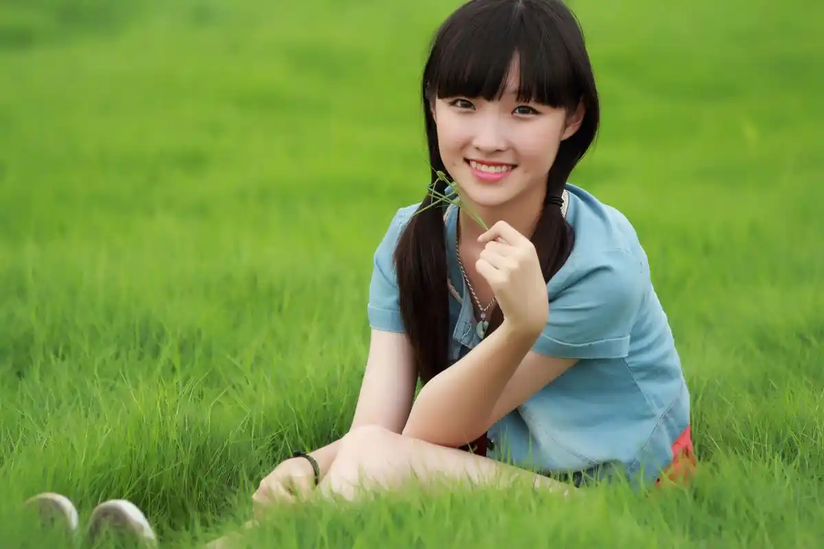 标题:甜蜜微笑—阿lay