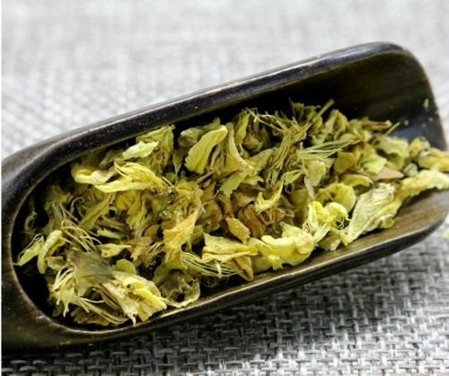 槐花干槐花500克包邮特级国槐花干新鲜 野生 农家国槐花茶 同仁堂_7折