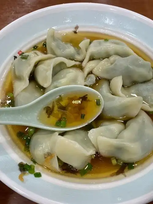 饺子09先来一口汤绝了