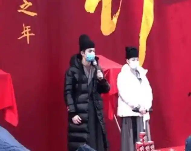 热巴当女主大家都满意,男主却是意料之外_吴磊_迪丽热巴_官宣