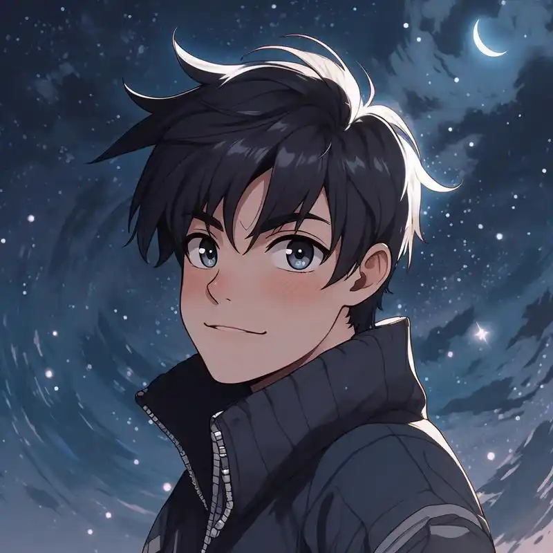 94可爱风男生头像,萌化你的心!