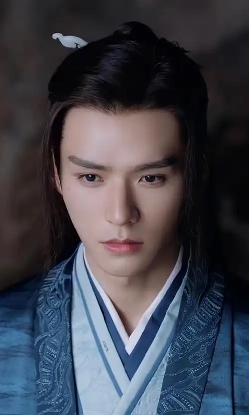 山河令[超话]#裁一波蓝衣顺便加几张新-龚俊 - 温客行90