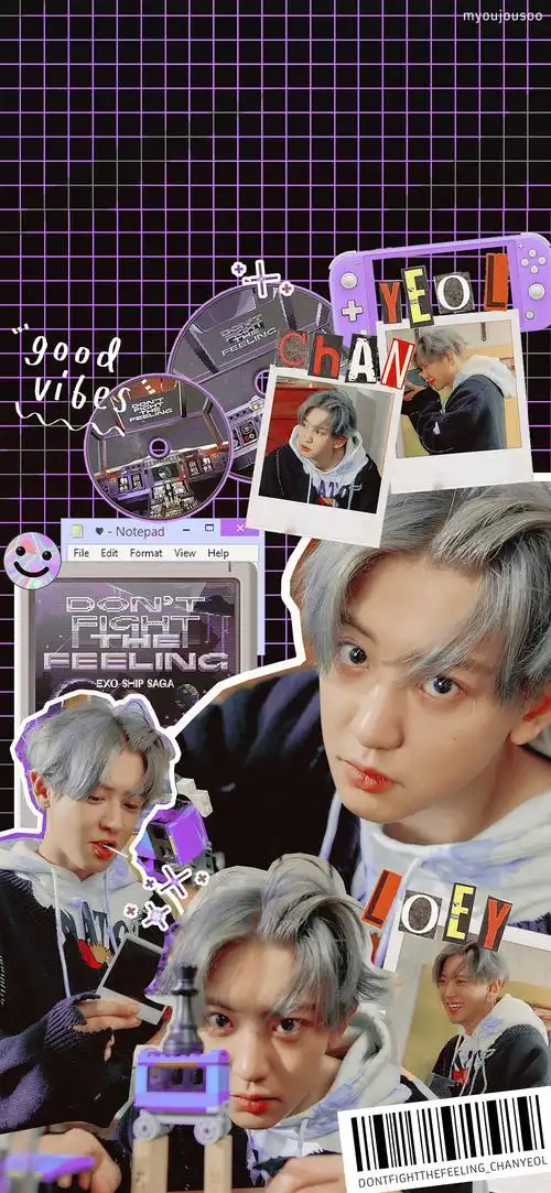 朴灿烈 - 堆糖,美图壁纸兴趣社区