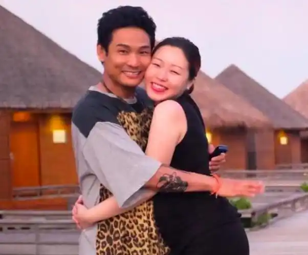 《披哥2》开播,嫂子们组团秀恩爱,太太团10位成员个个貌美如花