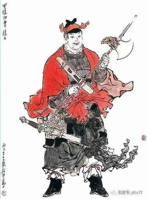 八月十六讲讲中国传统道教的神仙人物