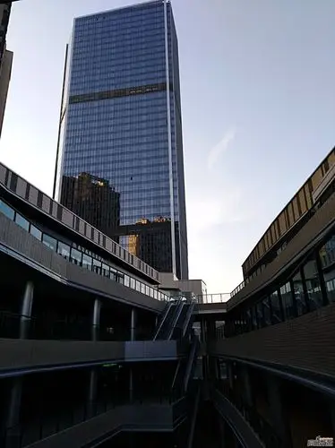 【万科中心大厦】187m|40层|建成|2017