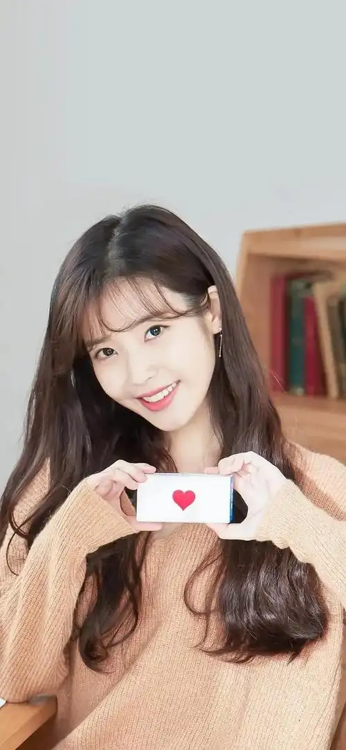 韩国人气女神李知恩清纯可爱笑容甜美可甜可飒爱了爱了