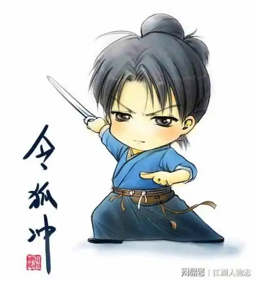 笑傲江湖好人排行榜你觉得谁是好人