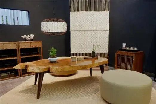 南谷一意茶室张樱以初心找茶以匠心造物提倡东方精致茶居生活