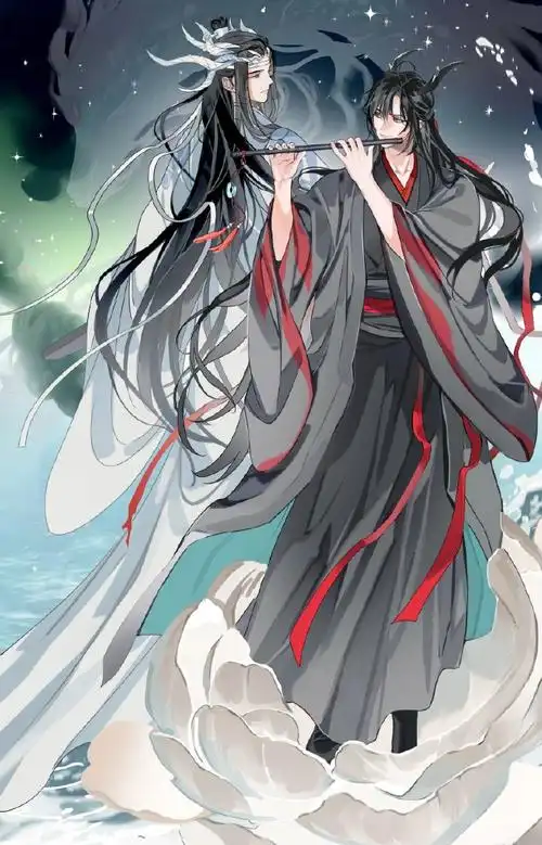 魔道祖师