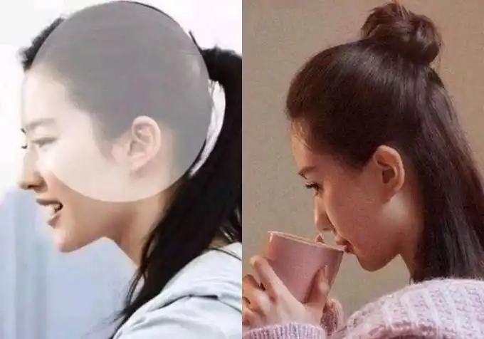 刘诗诗是娱乐圈出名的体态好,颜值也高,气质非常的恬淡,但就一点就是