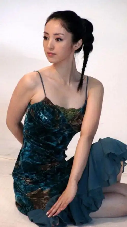 美女明星图,董璇